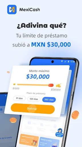 MexiCash-Préstamos de crédito | juego | XWorld