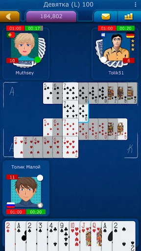 Девятка LiveGames онлайн | Игры | XWorld Девятка LiveGames онлайн | Игры | XWorld