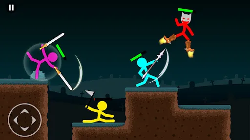 Smash Buddies: Epic Knockout | Permainan | XWorld Smash Buddies: Epic Knockout | Permainan | XWorld