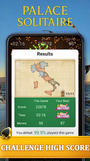 Palace Solitaire - Card Games | Games | XWorld Palace Solitaire - Card Games | Games | XWorld