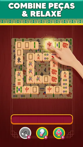 Mahjong Infinito: Combinação | Jogos | XWorld