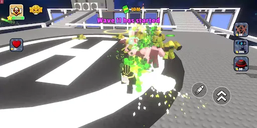 Zombie Arena: Obby Survival | Игры | XWorld Zombie Arena: Obby Survival | Игры | XWorld