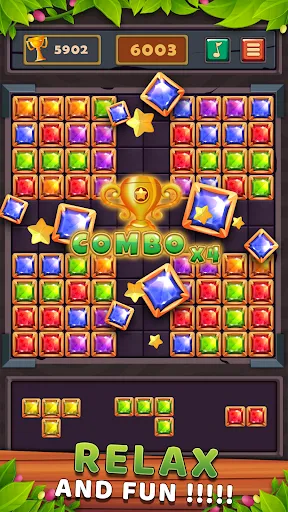 Block Puzzle Classic 2026 | 游戏 | XWorld