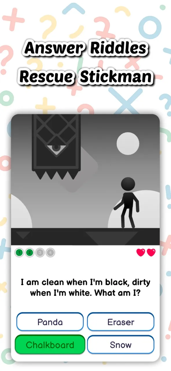 What Am I? Tricky Riddles | 游戏 | XWorld