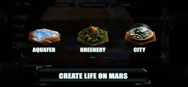 Terraforming Mars | Jogos | XWorld