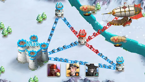 Castle Empire | Games | XWorld