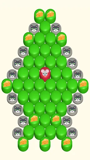 Protect It: Surround the Thief | Games | XWorld