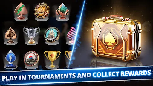 Poker Games: World Poker Club | Games | XWorld