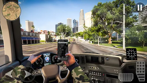 Army Cargo Truck Driving Games | Games | XWorld