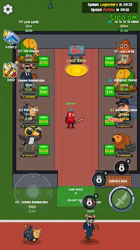 Steal a Monster | Игры | XWorld