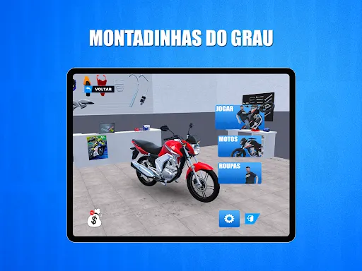 Montadinhas do Grau | juego | XWorld