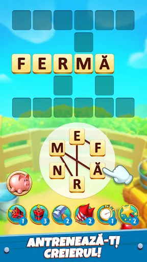 Word Farm Adventure: Word Game | Игры | XWorld