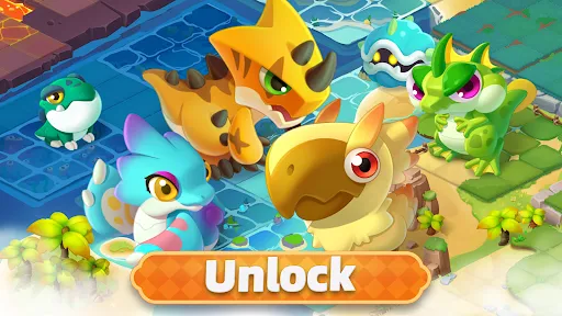 Merge Legends: Dragon Island | Games | XWorld