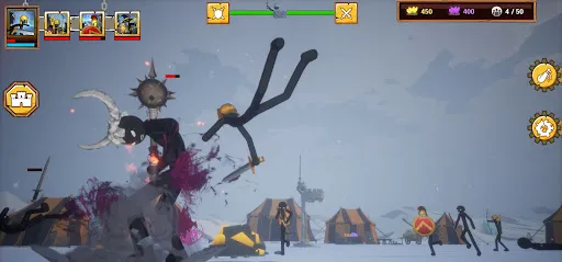 Stick Infinite Kingdom | Games | XWorld