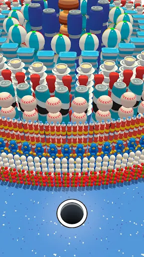 Shoppin' Drop - Hole Puzzle | Permainan | XWorld Shoppin' Drop - Hole Puzzle | Permainan | XWorld