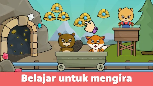 Permainan pembelajaran bayi 2+ | Permainan | XWorld