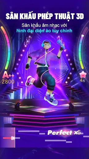 StarMaker:hát ứng dụng karaoke | Games | XWorld