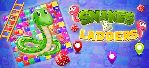 Snakes Ladders | 游戏 | XWorld