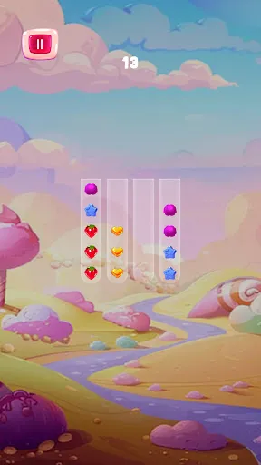 Sorting Ingredients | Игры | XWorld