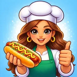 XWorld | เกมทำอาหารอเมริกันสตาร์