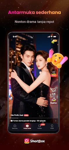 ShortBox - Pesta Drama Pendek | Permainan | XWorld
