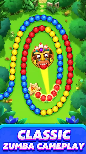 Marble Blast Zumba Puzzle Game | Jogos | XWorld