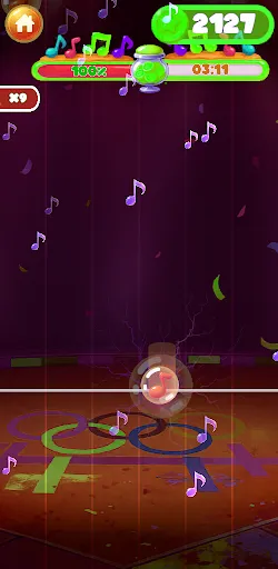 Eryno Chord: Star Dance | 游戏 | XWorld Eryno Chord: Star Dance | 游戏 | XWorld