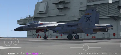 Carrier Landing HD | Permainan | XWorld