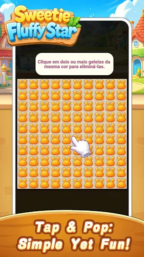 Sweetie Fluffy Star | Permainan | XWorld
