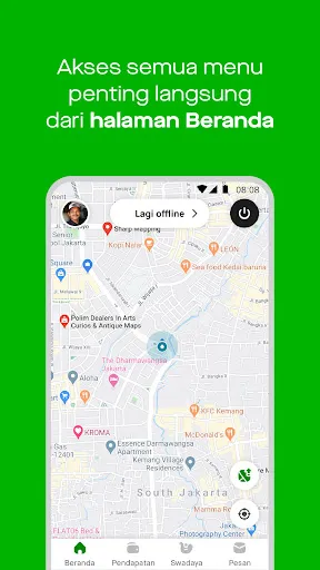 Gojek Driver | Permainan | XWorld