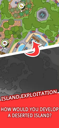 idle island planing | Игры | XWorld