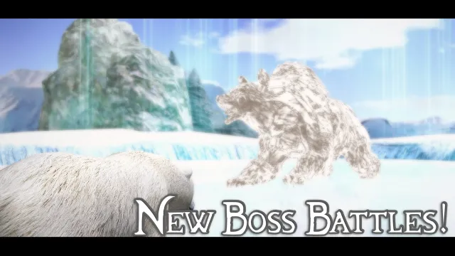 Polar Bear Simulator 2 | Games | XWorld