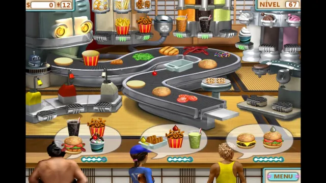 Burger Shop (Sem Anúncios) | Jogos | XWorld