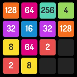 XWorld | X2 Blocks: 2048 Игра с числами