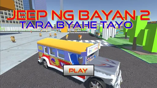 Jeep ng Bayan 2 | Games | XWorld