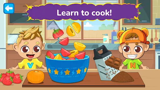 Vlad and Niki: Kids Pizza Game | Games | XWorld