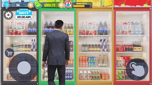 My Supermarket: Tycoon Game 3D | Games | XWorld