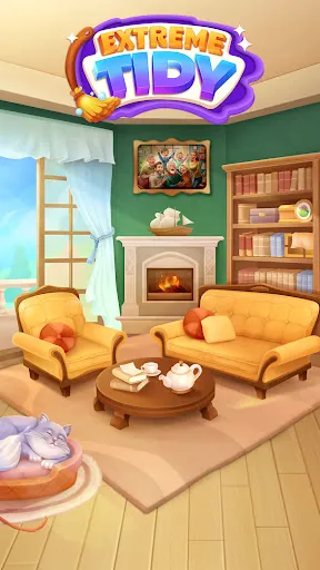 Extreme Tidy: Sort & match | Games | XWorld