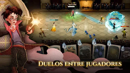 Harry Potter: La Magia Emerge | juego | XWorld