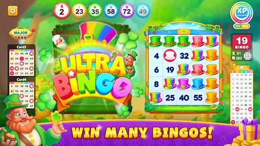 Bingo Party - Lucky Bingo Game | Games | XWorld