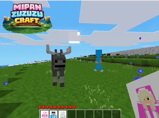 Mipan zuzuzz craft | Permainan | XWorld Mipan zuzuzz craft | Permainan | XWorld