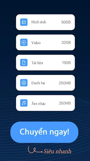 Copy My Data | Chuyển Danh Bạ | Jogos | XWorld