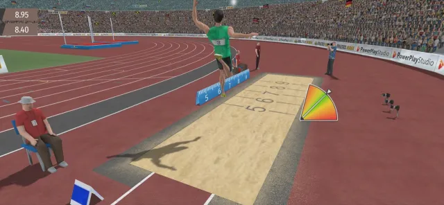 Athletics Mania: Track & Field | 游戏 | XWorld