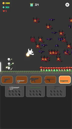 Weapon Fury Idle | 游戏 | XWorld