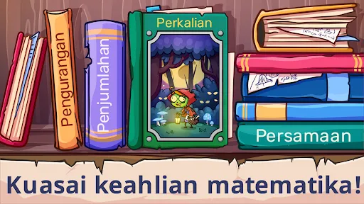 Game Matematika: Invasi | Permainan | XWorld