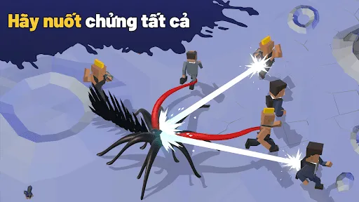 Hành tinh điên: Crazy Alien | Games | XWorld