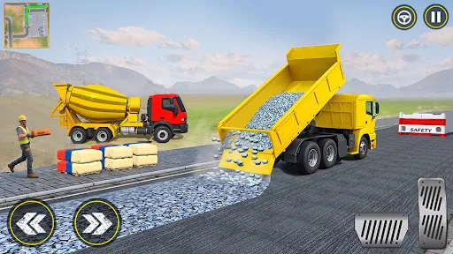 Road Construction Simulator 3D | Games | XWorld