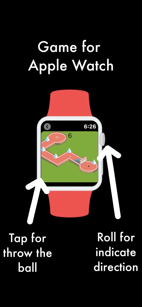 Mini Golf - Watch Game | 游戏 | XWorld