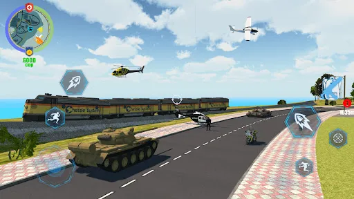 Полицейский долг: борец | Игры | XWorld