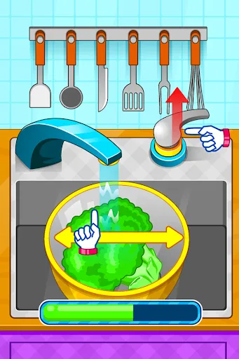 Cooking Thai Food | เกม | XWorld